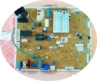 อะไหล่ใหม่/อะไหล่แท้/แผงควบคุมหลักตู้เย็นฮิตาชิ/แทน PTR-VX400PF*101/แทน/PTR-VX400PF*003/ (PCB-MAIN H