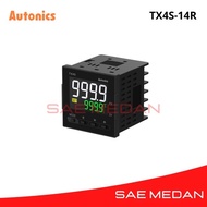 NEWEST - TX4S-14R Temperature Controller TX4S14R Autonics