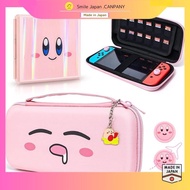 【Direct from Japan】Dabozi Nintendo Switch Switch OLED Case Bag Set Organic EL Model Compatible Case Bag Set Switch Organic EL compatible case storage bag game card pocket game card storage dustproof waterproof impact resistant convenient for carrying trav