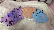 🚩清屋賤賣🚩 WeSafe 3D小顏成人立體口罩 ⭐️一組13個 獨立包裝⭐️ 套裝 ♥️ 小顏設計 瘦面之選♥️  約2蚊/個 平過深水埗開倉