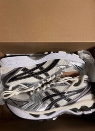 Asics Gel-Kayano 14 Black White