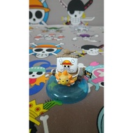 HRP'S ONE PIECE "THOUSAND SUNNY" STRAWHAT SHIP