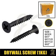 ACE Drywall Screw. 1kg Drywall Screw. Carbon Steel Drywall Nails.