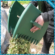 [BbqzefMY] 1 Pair , Hand Rakes, Grabber Tool Claws Collector for Trash Lawn Debris Yard