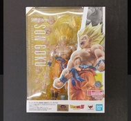 藏前玩具 shf 龍珠 dragon ball 傳說的超級撒亞人 孫悟空 日版