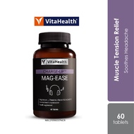 VitaHealth Charge-Up Mag-Ease (60's)