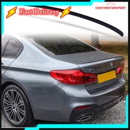 BMW 5 SERIES G30 FIT REAR M5 STYLE WING SPOILER 520i 520e 530i 530e 540i 545e M550i M5 BMW ACCESSORI