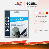 Gosen Ryzonic 65 racket - Genuine product