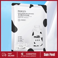 มาส์กหน้า Milk หน้ากากนม หน้าใส กระชับรูขุมขน บำรุงผิว ลดสิว ลดริ้วรอย ให้ความชุ่มชื้นและดูแลผิวอย่างล้ำลึก