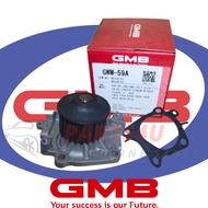 GMB Engine Water Pump GWM-59A for Mitsubishi MIVEC 4G92 4G93 4G94