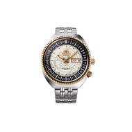 ORIENT RA-AA0E01S WORLD MAP REVIVAL MECHANICAL F6922 43.5MM STAINLESS STEEL MEN'S WATCH