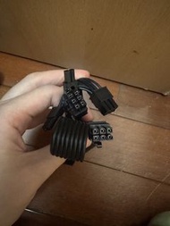 全新電腦電源線轉接線 PSU線