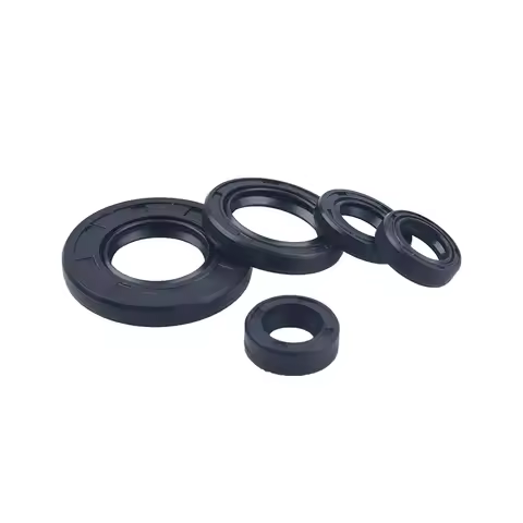 JSRAOIMG Motorcycle Engine Oil Seal Kit Vertex Sealing Gaskets For YAMAHA YBR125 YBZ125 JYM125 XTZ12