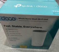 TP-Link Deco M4 AC1200 Mesh家庭網狀路由器/wifi分享器/路由器/大坪數/多樓層