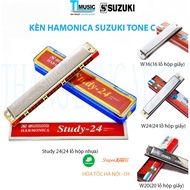 Suzuki winner harmonica w16 & w20&w24