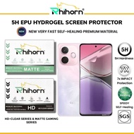 Rhihorn Self-Healing Screen Protector for Oppo A6 Pro 5G | A5 Pro 5G | A3 Pro 5G | A3x | A98 5G | A9