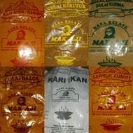 Mak aji kelate Weighing Spices/Chicken Meat Curry/Fish Curry/Date Curry/Land Curry/Chicken Wrinkle Meat/Turmeric Powder