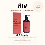 [B.E.Glam] Anti Cellulite Body Oil/Slimming/Detox