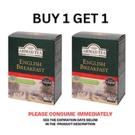 BUY 1 GET 1 AHMAD ENGLISH BREAKFAST BT LOOSE TEA (250G)