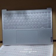 AM2BY000400 LENOVO YOGA 9 14IAP7 ENG KEYBOARD PALMREST+TOUCHPAD GOLD