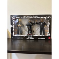 WWE WCW Nwo Elite Box Set Action Figure
