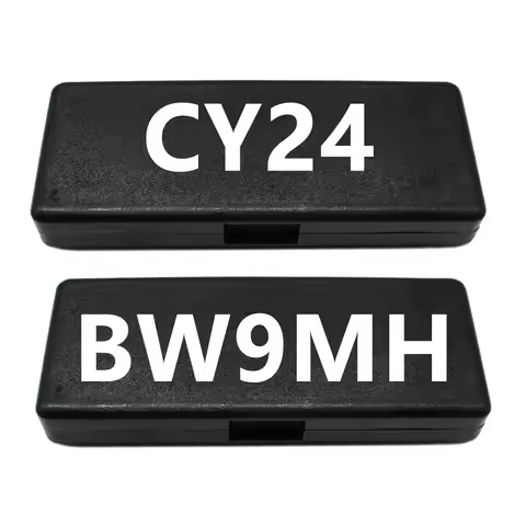 Lishi Tools 2in1 CY24 BW9MH FO38 DOW05 DOW04R HON58R 2-in-1 Decoder for Chrysle or BMW Motorbike Loc
