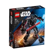 LEGO 75368 Star Wars Darth Vader Building Blocks Boxed Birthday Gifts Exchange COCOS LG100