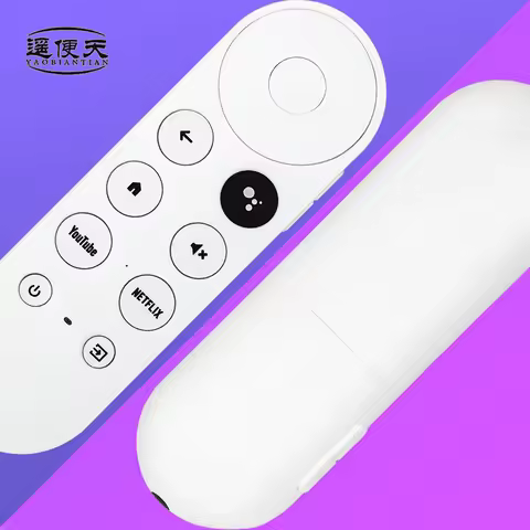 For Chromecast with Google TV 4K Streaming Player G9N9N GA01919REM GA019/02464/02463/01409/01923/019