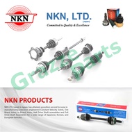 NKN Drive Shaft LH and RH for N1211 Toyota Land Cruiser UZJ100 HDJ101