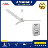 COSMOS Ceiling Fan 56-CBA (Hanging Fan) kipas siling kipas angin