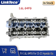 Cylinder Head Assembly Cylinder Head Fit G4FG 1.6 1.6L L4 For 13-21 Hyundai Creta Elantra Veloster K