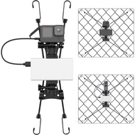 Pemasangan Pagar Telefon Bimbit dengan Pemegang Bateri, Kit Pemasangan Game Changer untuk iPhone & A