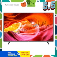 Sony 50" 4K UHD HDR Smart Android Google LED TV KD-50X75K