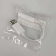 QUICKSHP USB Type C 3.1 to 3.5mm Audio Jack Converter 10.5cm - L41| |