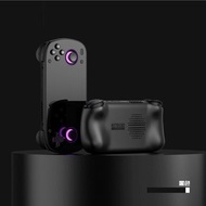 全新未開封Retroid pocket mini RPmini 驍龍S865 6+128安卓復古遊戲掌上遊戲機 黑色連保護套及鋼化膜 可玩xbox遊戲jk