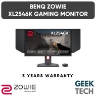 BenQ ZOWIE XL2546K 1ms Full HD 1080p TN 240Hz DyAc+ 24.5" Gaming Monitor For Esports