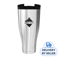 JML Arctic Flipseal Tumbler (900ml) | Silver