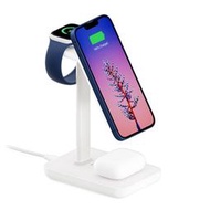 Twelve South HiRise 3 3合1無線充電座 iPhone, Apple Watch, AirPods