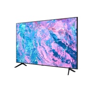 43" Crystal UHD 4K CU7000 Smart TV