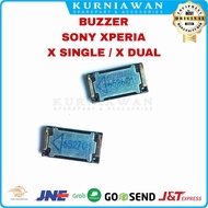 Top Speaker Sony Xperia