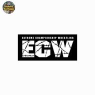 ECW sticker Championship Wrestling smackdown wwe sticker