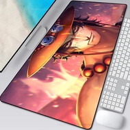 Anime O-one Piece Mouse Mat Desk Mat With Pad Gaming Accessories Prime Gaming XXL Keyboard Pad Padding Mat