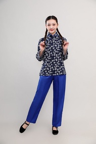 Drama Red Rock Jiang Sister Performance Costume Prison Friends Revolutionary Party Underground Party