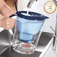 德國brita碧然德過濾淨水器 家用淨水壺廚房濾水壺濾芯