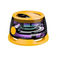 VIKEFON Portable Bluetooth Speaker HECATE G200 RGB Lighting Magnetic Speaker BT5.3 Mini Sound Box 7