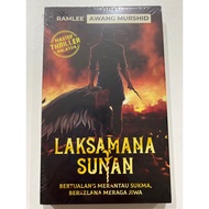 New Stock NOVEL Admiral SUNAN Writer RAMLEE AWANG Moslemid