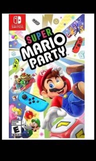 (收） Mario party 250