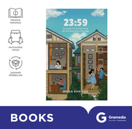 Buku 23:59 (Brian Khrisna)