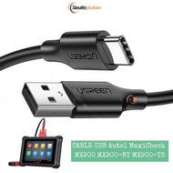 Genuine USB charging cord for Autel MaxiCheck MX900 MX900-BT MX900-TS car diagnostic device