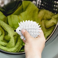 Laundry Balls for Dryer 6 Pack Cute Drying Balls for Dryers White Pet Hair Remover Washing Machine A